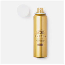 anessa安热沙金钻防晒喷雾spf5060g178元
