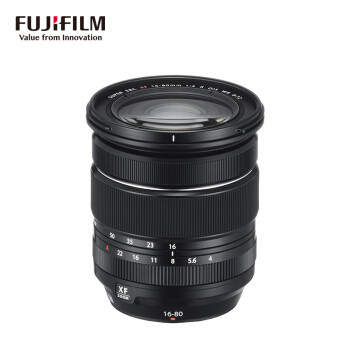 fujifilm富士xf1680mmf4roiswrxf卡口变焦镜头4459元