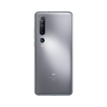 mi 小米 10 5g智能手机 12gb 256gb 全网通 国风雅灰