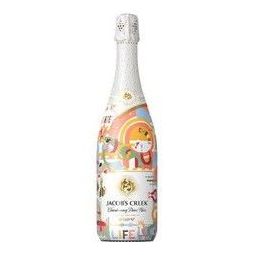 杰卡斯 (jacob"s creek) wonderland起泡酒 750ml 单瓶装 澳大利亚