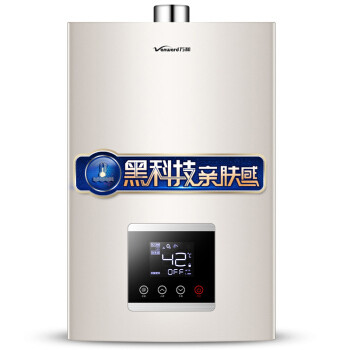 vanward 万和 jsq30-550j16 燃气热水器 16升 1298元