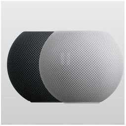 新品发售:apple 苹果 homepod mini 智能音箱
