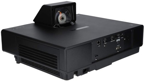 epson 爱普生 eh-ls500b 超短焦激光投影机 黑色