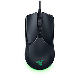 双11预售: razer 雷蛇 毒蝰迷你版 有线鼠标