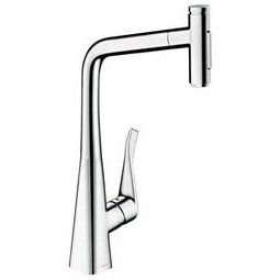 hansgrohe 汉斯格雅 73816000 m7117-h320 厨房水龙头