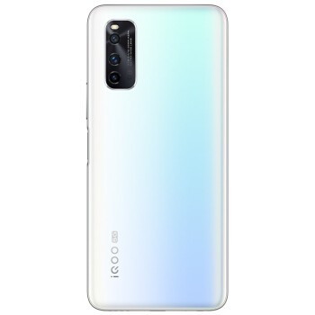 vivo iqoo neo3 12gb 128gb 极昼 高通骁龙865 144hz竞速屏 44w超快闪