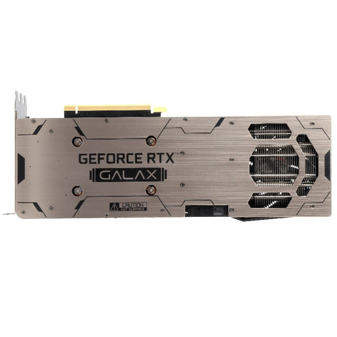 galaxy 影驰 geforce rtx3070 黑将 oc 游戏显卡 8gb