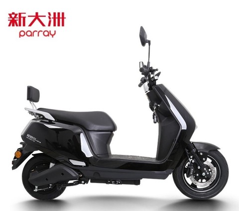 11日0点: palla 新大洲 pr1200dt 男女款72v电动车