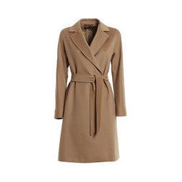 欧洲直采 麦丝玛拉max mara 20新款秋冬女式驼色羊毛大衣60161109