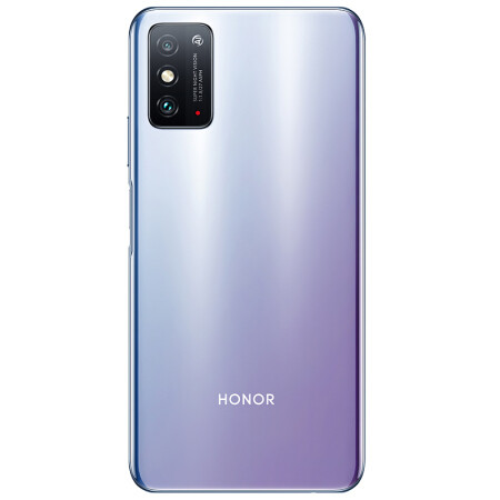 honor 荣耀 x10 max 5g版 智能手机 光速银 6gb 64gb