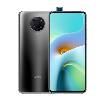 redmi红米k30至尊纪念版5g智能手机6gb128gb极夜黑2055元