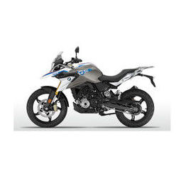 宝马bmw 310gs 摩托车 蓝色 39000元