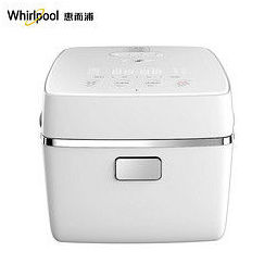 惠而浦(whirlpool)电饭煲wrc-ih0225p 家用迷你2l 厚釜内胆智能烹煮