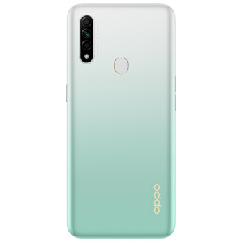 oppo a8 智能手机 4gb 128gb 天青色