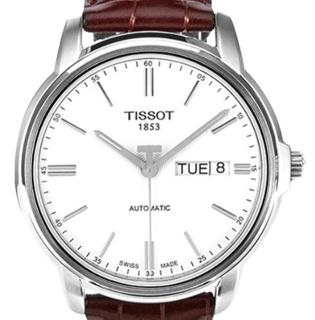 tissot 天梭 海星系列 t065.430.16.031.00 男士机械表