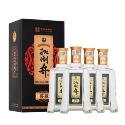 扳倒井 窖藏 42度浓香型白酒 500ml*6瓶