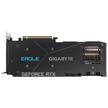 gigabyte 技嘉 geforce rtx 3070 eagle猎鹰 游戏显卡