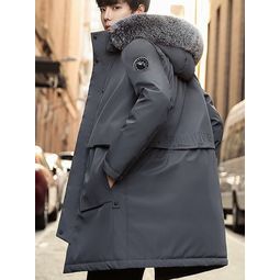 victorinox 瑞士军刀 男士轻量棉服 69.99美元约￥427