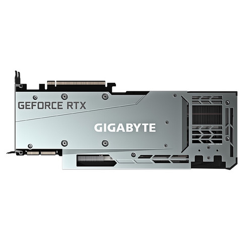 gigabyte 技嘉 geforce rtx3090gaming oc-24gd魔鹰 游戏显卡