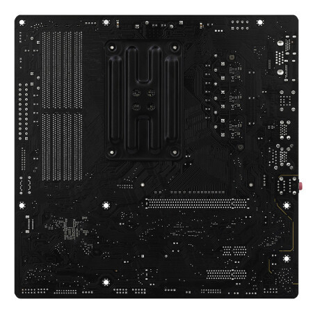 asrock 华擎 b550m phantom gaming 4主板