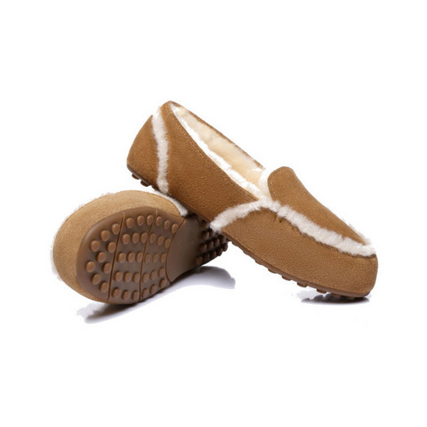 uggaustralianshepherdrimmymoccasin15438女士豆豆鞋229元