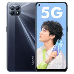 oppo reno4 se 新品5g手机opporeno4se 闪黑 8g 128g