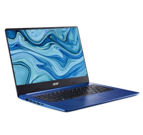 acer 宏碁 新蜂鸟fun s40 14英寸笔记本电脑(i5-10210u,8gb,512gb,mx