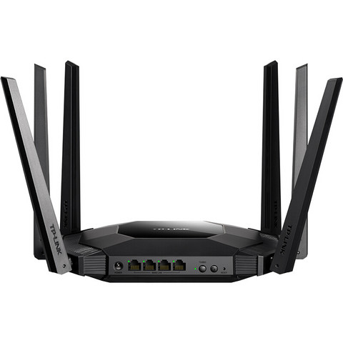 tp-link 普联 tl-wdr7680 千兆易展turbo版 1900m无线路由器