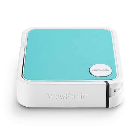 21日0点:viewsonic 优派 m1 mini 便携式投影机 999元