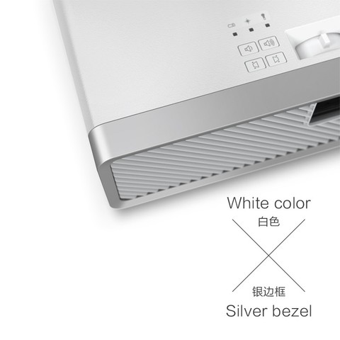 epson 爱普生 ef-100w 智能投影机 4999元
