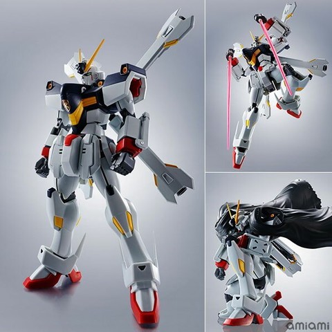 bandai 万代 robot魂 机动战士海盗高达 x1/x1改 骷髅