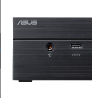 asus 华硕 pn61 迷你台式主机(i7-8565u,8g,256gb 3689元-聚超值