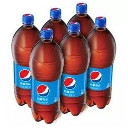 百事可乐 pepsi 碳酸饮料整箱 2l*6瓶 (新老包装随机发货) 百事出品