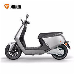 新品发售: yadea 雅迪 g5 max 智能锂电电动车 72v43ah锂电 16888元