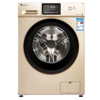 littleswan小天鹅tg100v120wdg滚筒洗衣机10kg金色1399元