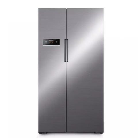 siemens 西门子 ka92nv90ti 对开门冰箱 610升