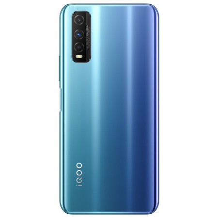 iqoou1智能手机6gb128gb星耀蓝1298元