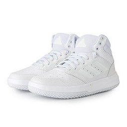 adidas 阿迪达斯 gametaker 男士篮球鞋 fw2133 白色 40 367元