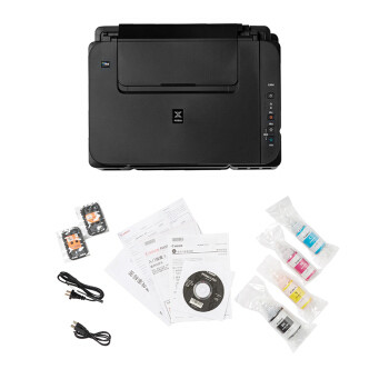 6日0点:canon 佳能 g2800 彩色打印机