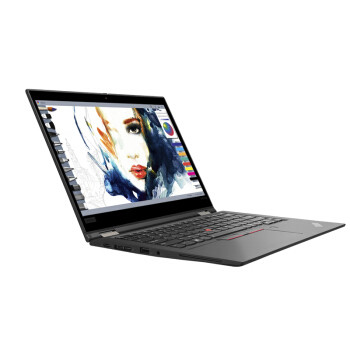 ThinkPadX13Yoga,thinkpadx1yoga 联想thinkpadx13yoga0xcd英特尔酷睿i5133英寸轻薄笔记本电脑i510210u
