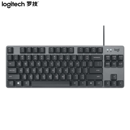 logitech罗技k835机械键盘ttc轴199元包邮