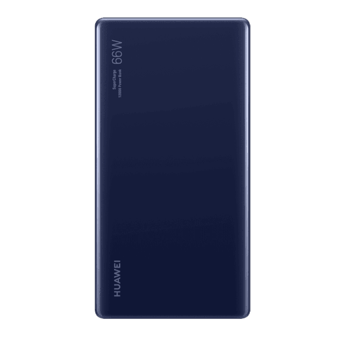 huawei华为supercharge66w双向超级快充移动电源12000mah32806元包邮