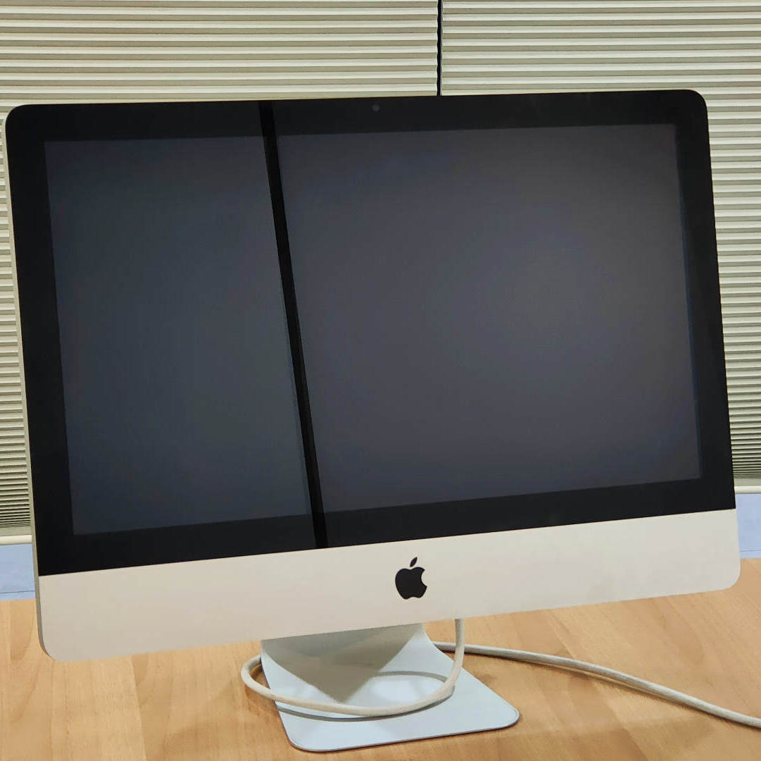 Super iMac 2011 Mid 21.5改 i7 2600S【超爆速】-
