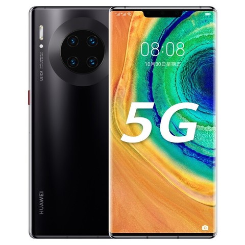 huawei 华为 mate 30e pro 5g版 智能手机 8gb 256gb