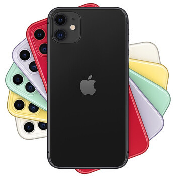 apple 苹果 iphone 11 智能手机 64gb