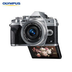 olympus 奥林巴斯 e-m10 markiv 微单相机 单头套机 14-42mm