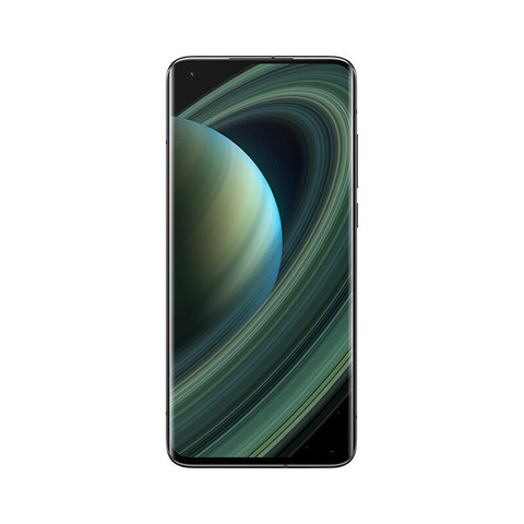 mi 小米 10 至尊纪念版 5g智能手机 8gb 128gb 陶瓷黑