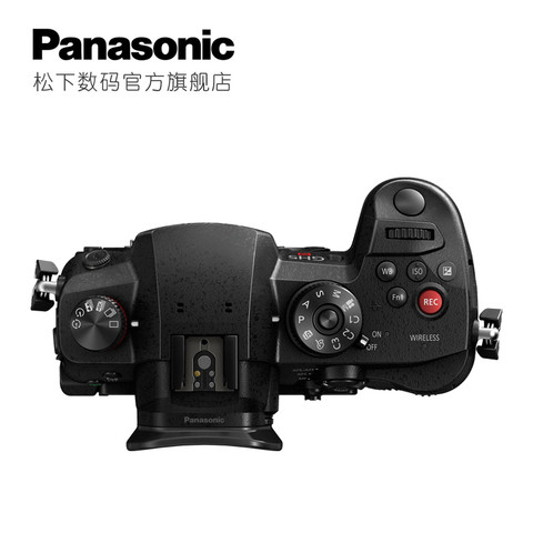 panasonic 松下 lumix g dc-gh5s 微型单电数码相机