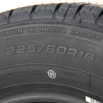 goodyear 固特异 三能 225/60r16 98v 汽车轮胎