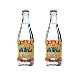 东杏高粱白东杏53度白酒475ml2瓶装纯粮酿造清香型白酒199元